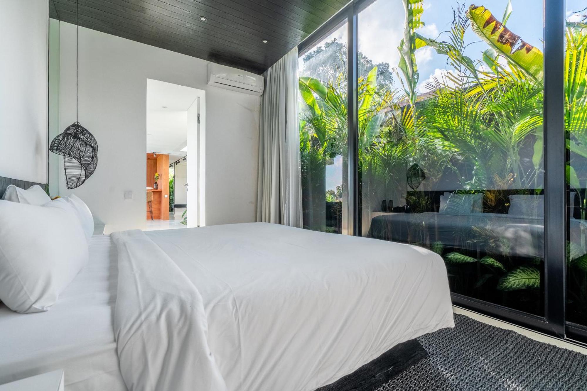 Green Flow Ubud Villas I Exterior foto